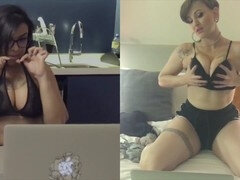 In english, hot 69, sex hot