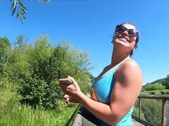 Amerikaans, Grote kont, Brits, Compilatie, Moeder die ik wil neuken, Openbaar
