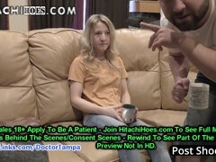 Américain, Mamie, Masturbation, Bureau, Maigrichonne, Adolescente, Nénés, Jouets