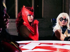 デカ尻, デカチン, デカパイ, フェラチオ, バック, 淫乱熟女, ペニス