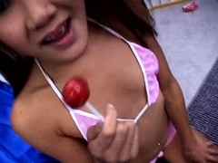 Asiático, Mamada, Pov, Robado, Adolescente