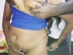 Telugu couple enjoy deep anal action and messy oral delights in their homemade flick