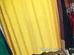 素人, フェラチオ, 茶髪の, カップル, ヨーロピアン, 公共, 現実, のぞき