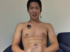 Amateur, Asiático, Verga grande, Gay, Coreano, Masturbación, Camara web