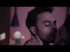 In den arsch, Arsch, Bisexuell, Braunhaarige, Paar, Hd, Indisch, Ehefrau