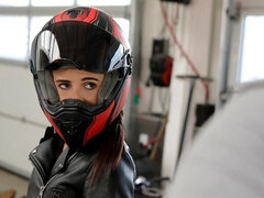 Blasen, Braunhaarige, Hundestellung, Handjob, Lecken, Muschi, Jungendliche (18+), Titten
