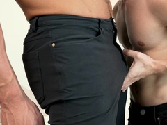 PLEEEASE, fuck me harder! You are so fucking HUGE!