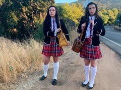 Жопа, Черные, Минет, Брюнетки, Межрасовый секс, Школьница, Молоденькие, Втроем