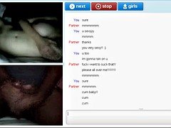 Gros seins, Tir de sperme, Masturbation, Nénés, Voyeur