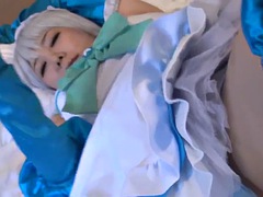 Amateur, Asiático, Verga grande, Sexo duro, Japonés, Mucama