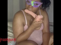 Ebony squirt, milf, squirt