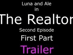 The Realtor Ep2 Part1- Hand Smother Domination