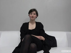 Pijpbeurt, Bruinharig, Tsjechisch, Harig, Hardcore, Kort haar, Verlegen, Tiener