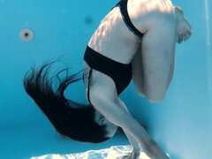 Grosse titten, Frau, Hd, Öffentlich, Solo, Jungendliche (18+), Titten, Unter wasser