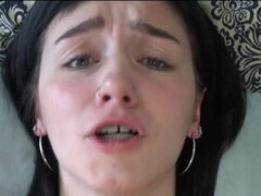 Blasen, Schwanz, Frau, Hd, Lecken, Orgasmus, Pov, Nass