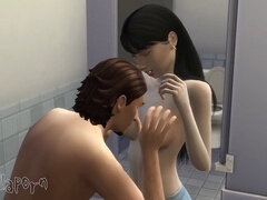 Любители, Рогоносцы, Групповуха, Два парня и девушка, Крошечные, Молоденькие, Втроем, Жена