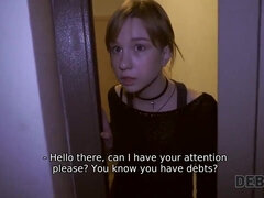 18, ビッチ, ズームショット, Hd, 自家製, ラフ, ロシア人, ヤリマン
