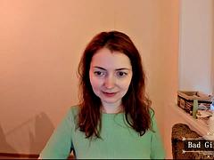 Leie, Braunhaarige, Hd, Milf, Dürr, Solo, Titten, Netzkamera