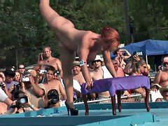 Flashen, Im freien, Sport