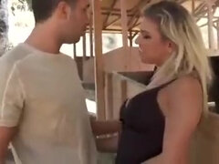 Big Bold Booby Trap - Holly Halston andamp_ Keiran Lee