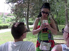 Любители, Анальный секс, Черные, Минет, Чешки, Черненькие, Милф, Втроем