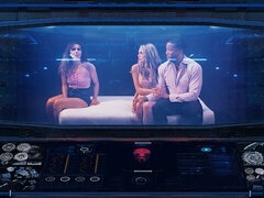 18, デカ尻, デカチン, デカパイ, フェラチオ, バック, ガリガリ, ティーン