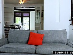 Arsch, Fesselspiele, Hardcore, Hd, Zierlich, Rau, Sohn, Jungendliche (18+)