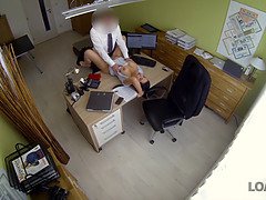お尻, 茶髪の, エロ熟女, オナニー, 淫乱熟女, 母, オフィス, ティーン