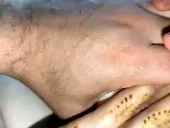 Arabe, Sucer une bite, Rondelette, Couple, Hd, Mature, Épouse