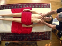 Blasen, Spermaladung, Massage, Jungendliche (18+), Titten