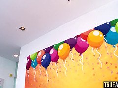 Анальный секс, Большой член, Минет, Большие дырки, Рыжие, Глотающие, Молоденькие, Игрушки