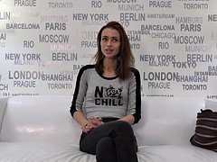 Анальный секс, Семяизвержение, Чешки, Член, Милф, Наездница, Тощие, Сиськи