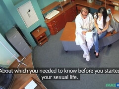 浮気者, バック, 指いじり, 手コキする, なめる, 看護婦, ユニフォーム, ヴァージン