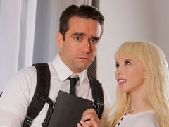 In den arsch, Arsch, Blasen, Handjob, Hardcore, Masturbation, Dürr, Titten