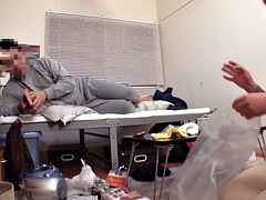 The housekeeper gets her ass spanked too often. Although she keeps coming back for more. part 5