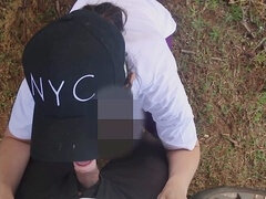 Большая жопа, Минет, Брюнетки, Сборник, Сперма на лице, Милф, Деньги, На природе