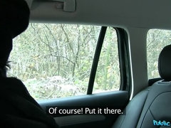 Leie, Blasen, Hundestellung, Aufs gesicht abspritzen, Handjob, Im freien, Pov, Öffentlich