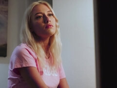 Blonde, Brunette brune, Mixte, Fétiche, Hd, Lesbienne, Plan cul à trois