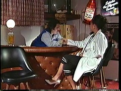 Nina Deponca  Ron Jeremy Black With Sugar