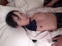 18 años, Amateur, Asiático, Mamada, Casero, Masaje, Colegiala, Adolescente