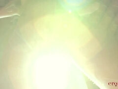 18, チェコ, エロティック, ヨーロピアン, 女, Hd, 自然山雀, 一人