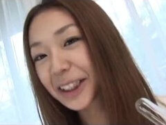 18 años, Asiático, Mamada, Semen en la boca, Corridas, Japonés, Chupando, Adolescente