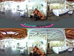 VRHush - Chloe Amour is Ready to Please However You Want It