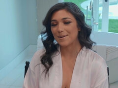 Schwarz, Freundin, Lesbisch, Lecken, Natürlichen titten, Muschi, Titten