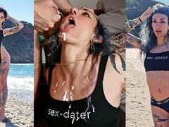 Spermaladung, Kehlenfick, Erstes mal, Riesig, Lecken, Muschi, Realität, Weibliche ejakulation