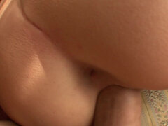 Cul, Gorge profonde, Hd, Rasée, Adolescente, Serré, Nénés, Mouillée