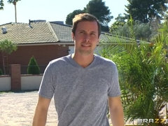 舐める尻, アスtoマウス, ブロンド, バック, なめる, 淫乱熟女, オマンコ, タトゥー