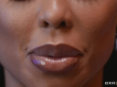 Tussi, Blasen, Vollbusig, Schwarz, Hardcore, Hd, Pornostars, Muschi