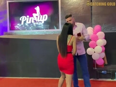 Leie, Blasen, Hardcore, Selbstgemacht, Latina, Masturbation, Jungendliche (18+), Eng