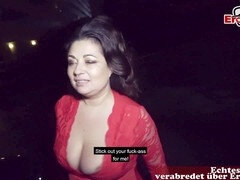 Bbw, Cheating, Chubby, German, Mom, Outdoor, Turkish, Wife